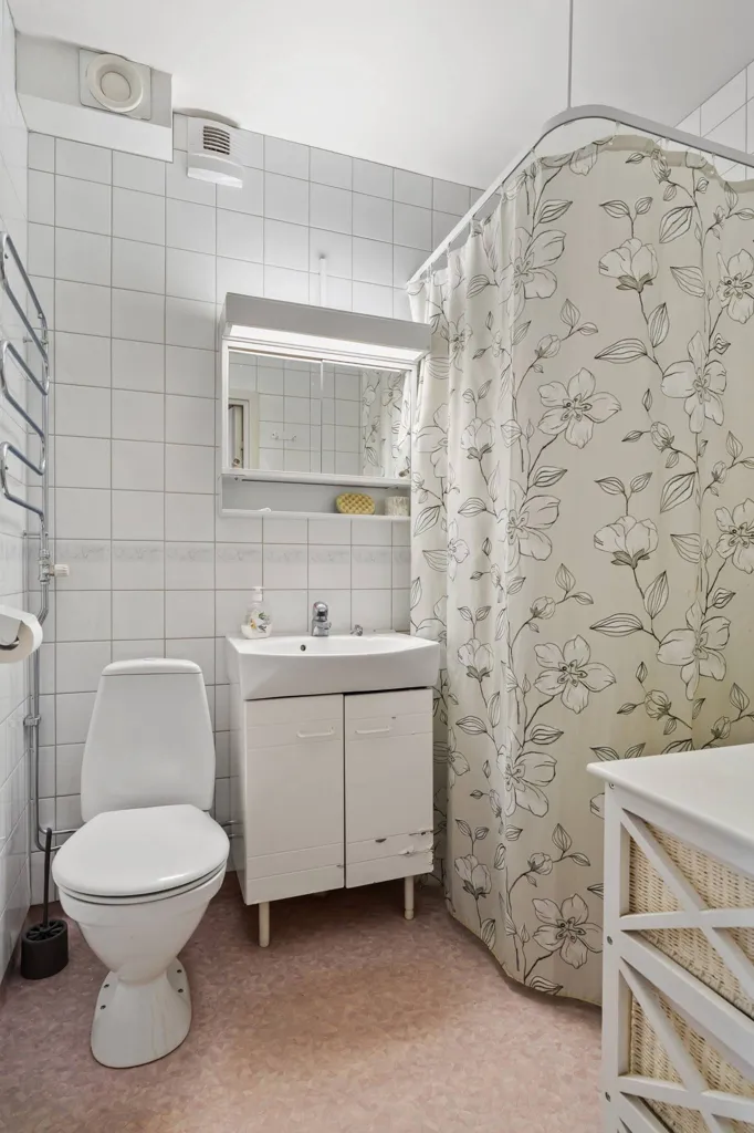 4-toaline korter asukohas Sundsvalls kommun