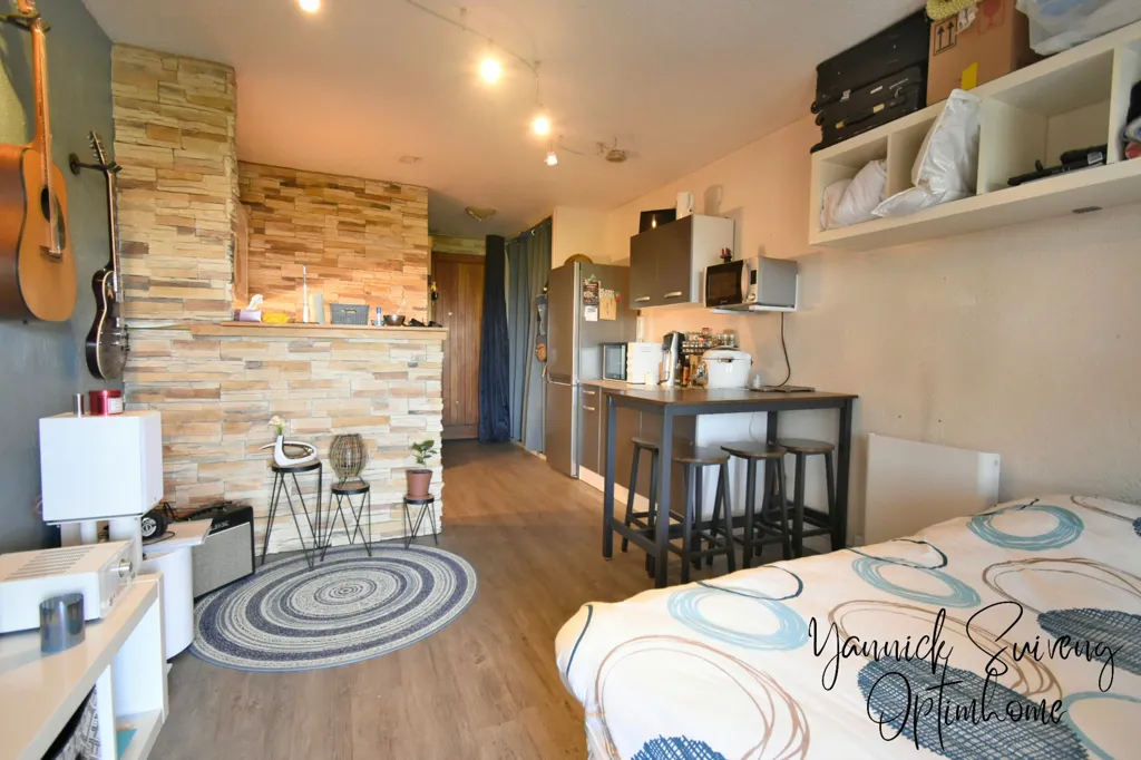 Chambres - Studio avec Terrasse au Barcarès
