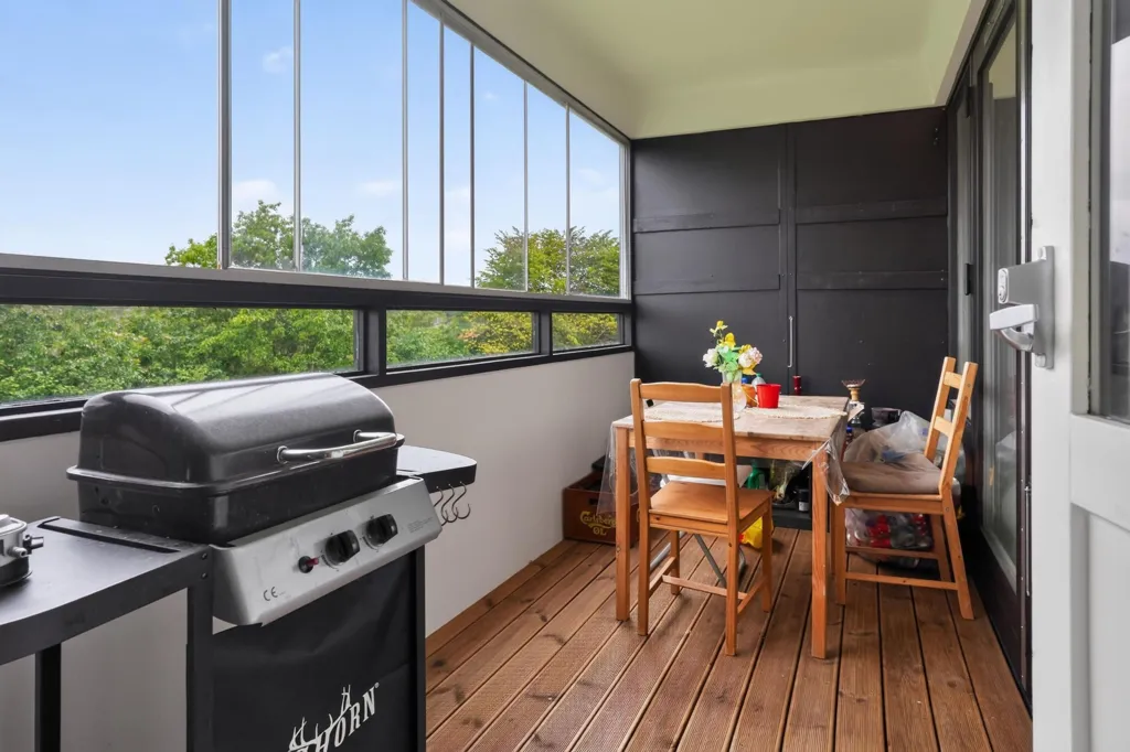 Rõdu - 3-Room Apartment with Garden View in Blåbærhaven