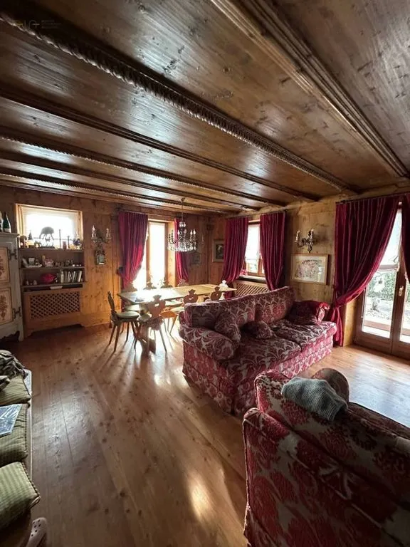 Elutuba - Two-Level Apartment with Garden in Cortina d'Ampezzo