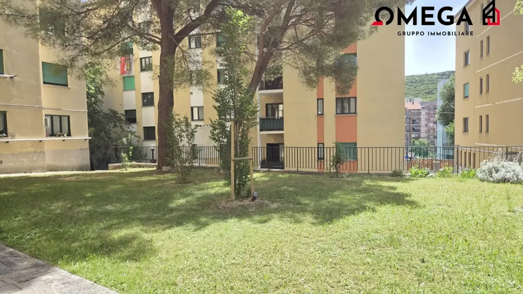 Jardin - Modern Studio with South Exposure in Trieste