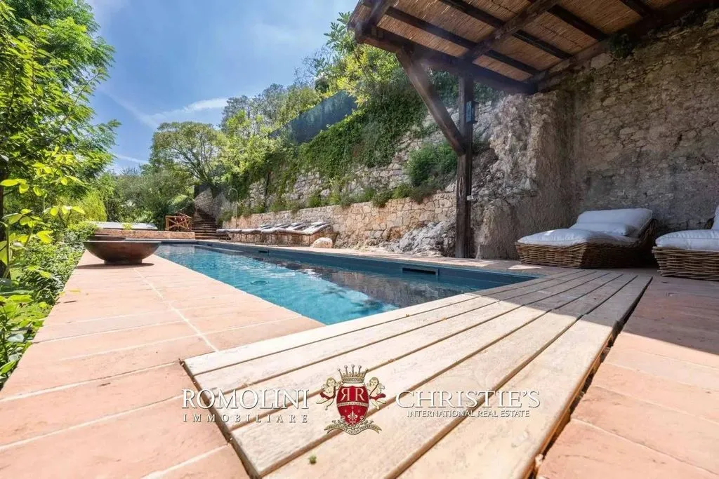 Piscine - Newly Built Villa with Pool in Amelia, Umbria