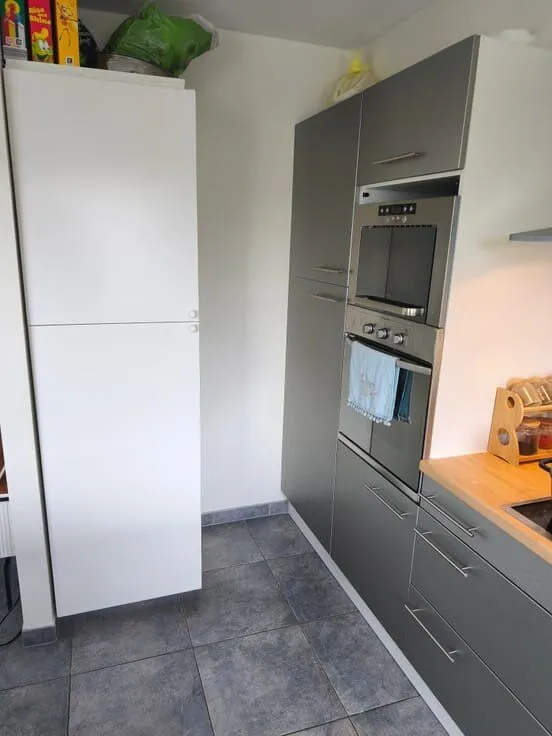 Köök - Apartment with Multiple Addresses in Arlon
