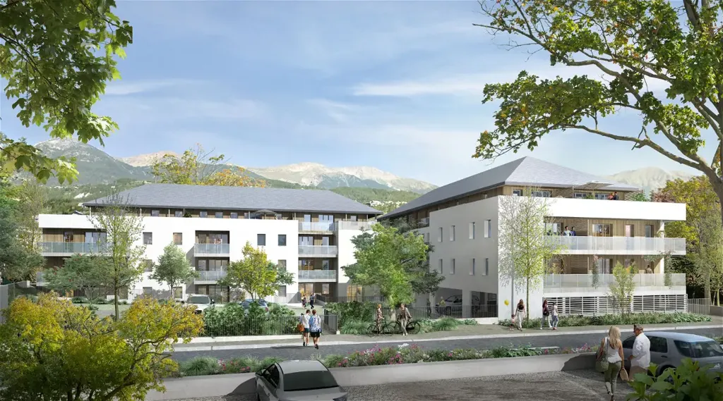 3-toaline korter asukohas Embrun