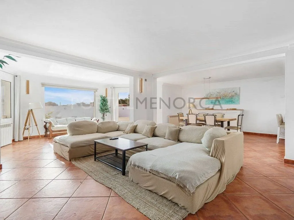 Elutuba - Chalet with Pool in Cala'n Blanes, Menorca