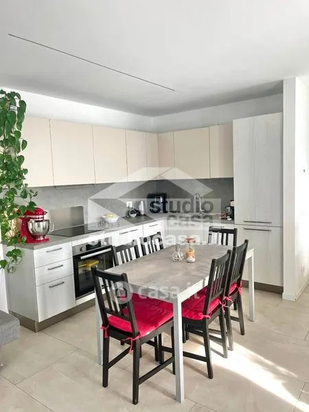 Salle à manger - Rustic Duplex with Garden in Trambileno