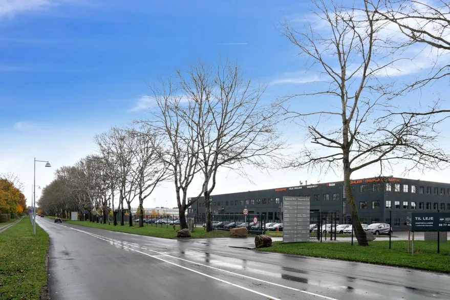 Extérieur - Commercial Space in Albertslund Business Area