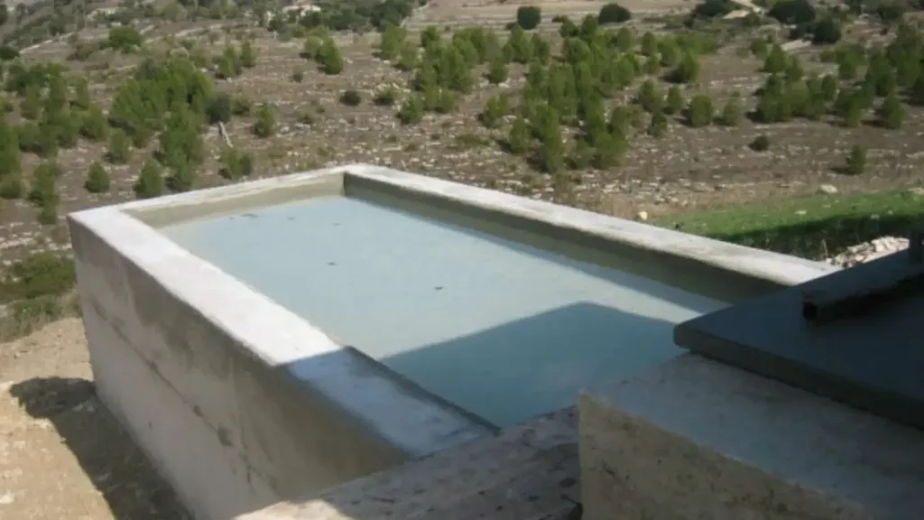 Bassein - Traditional Rustico with Extensive Land in Ragusa