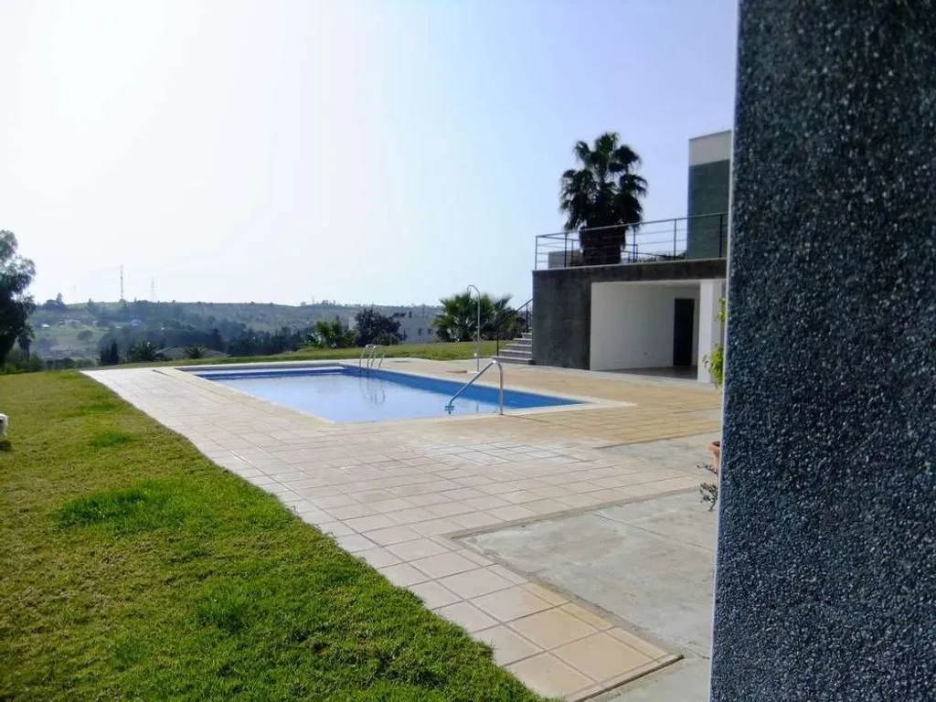 Bassein - Luxury Chalet with Panoramic Views in Badajoz