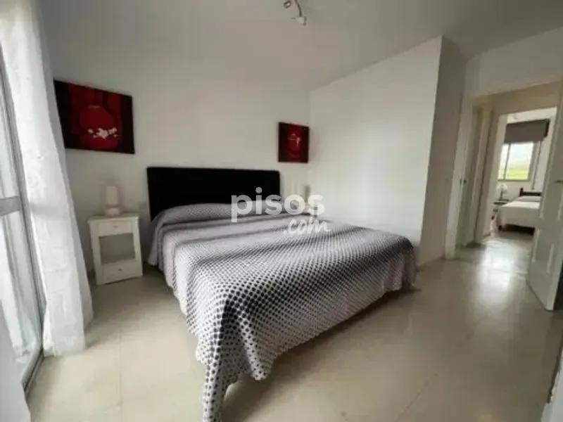 Schlafzimmer - Apartment with Sea View in Playa de los Boliches