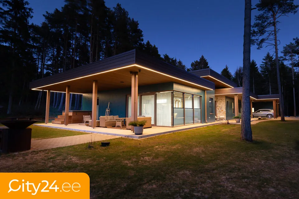 Extérieur - Maison 6 pièces à Lääne-Harju vald