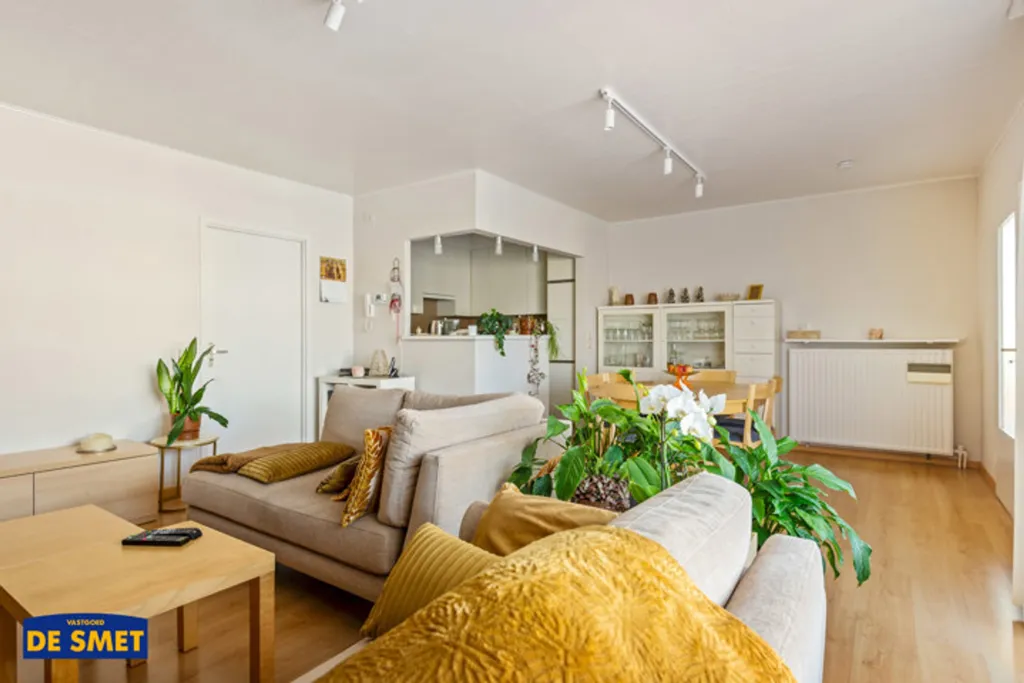 Séjour - Appartement avec Terrasse à Aartselaar