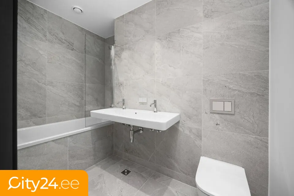 Vannitoad - 4-toaline korter Haabneemes, 127.6 m²