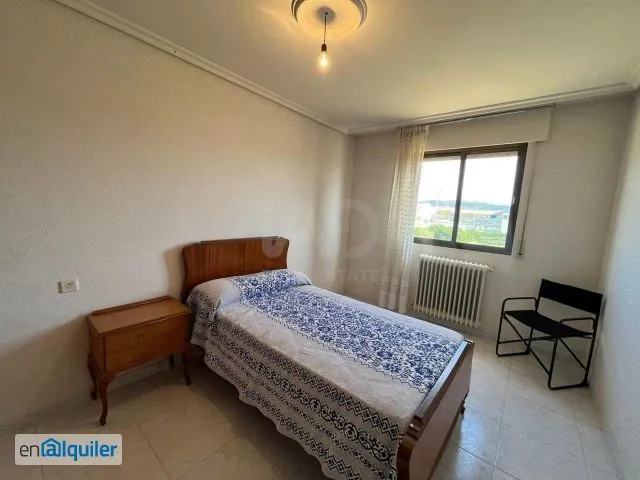 Magamistoad - Spacious Flat with Terraced Views in Ciudad Rodrigo