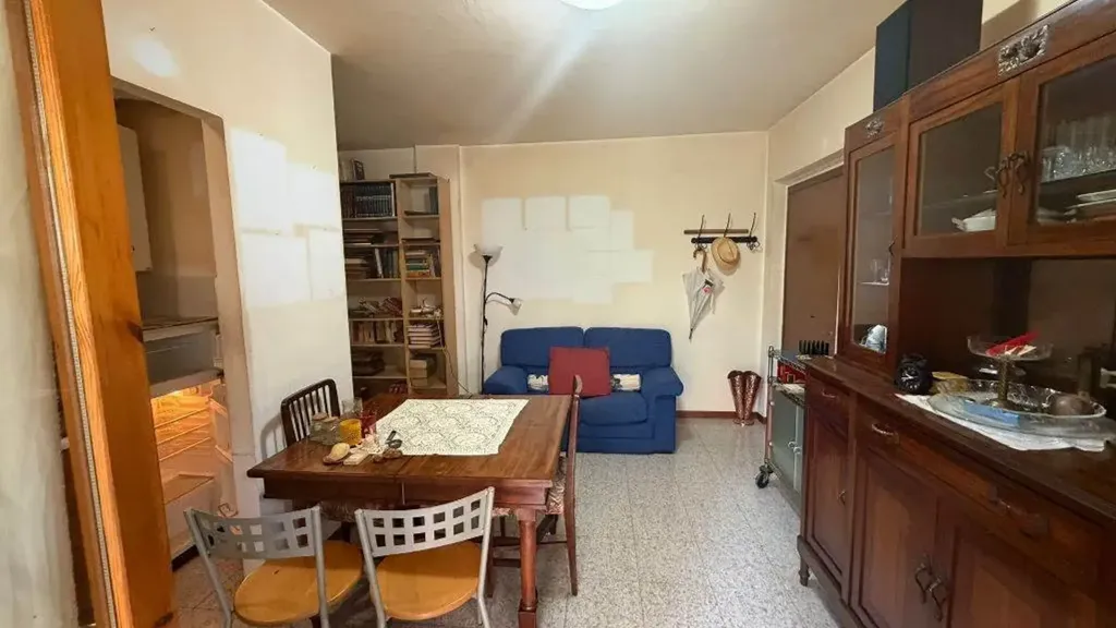 Salle à manger - Ground Floor Apartment with Garden in Sovicille