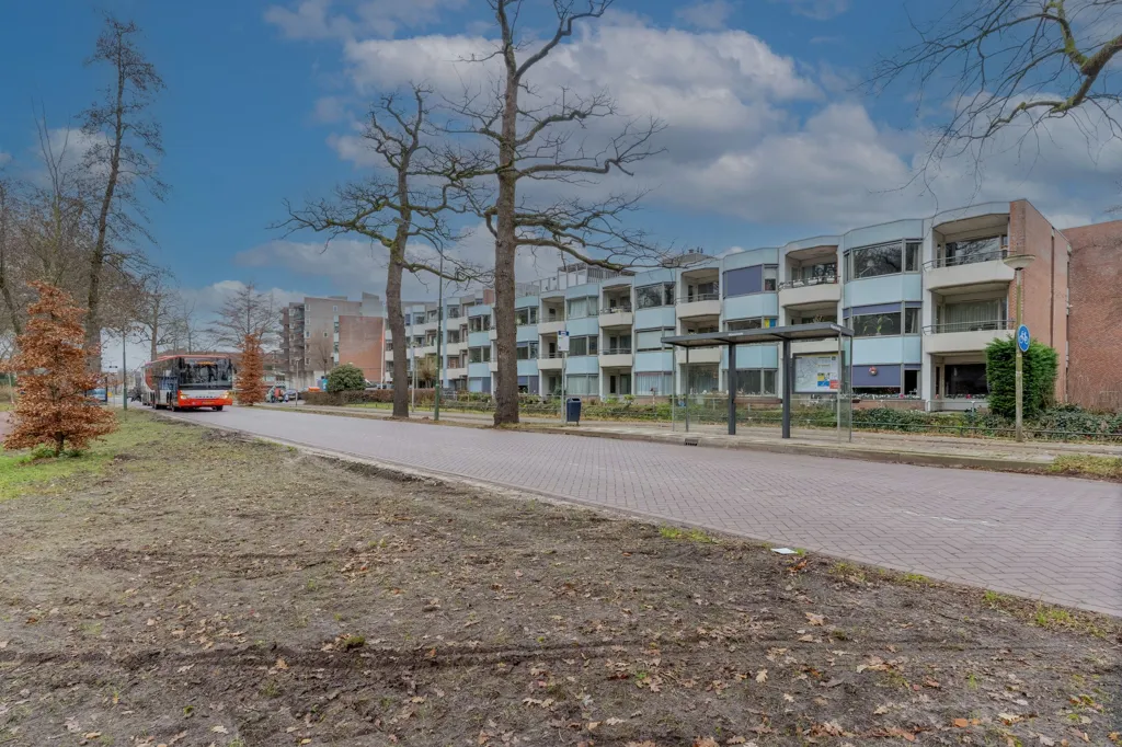 Extérieur - Gallery Flat with Park View in Randenbroek