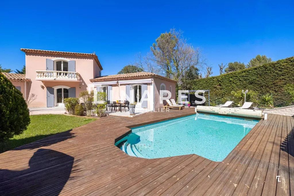 Piscina - Villa with Pool in Simiane-Collongue
