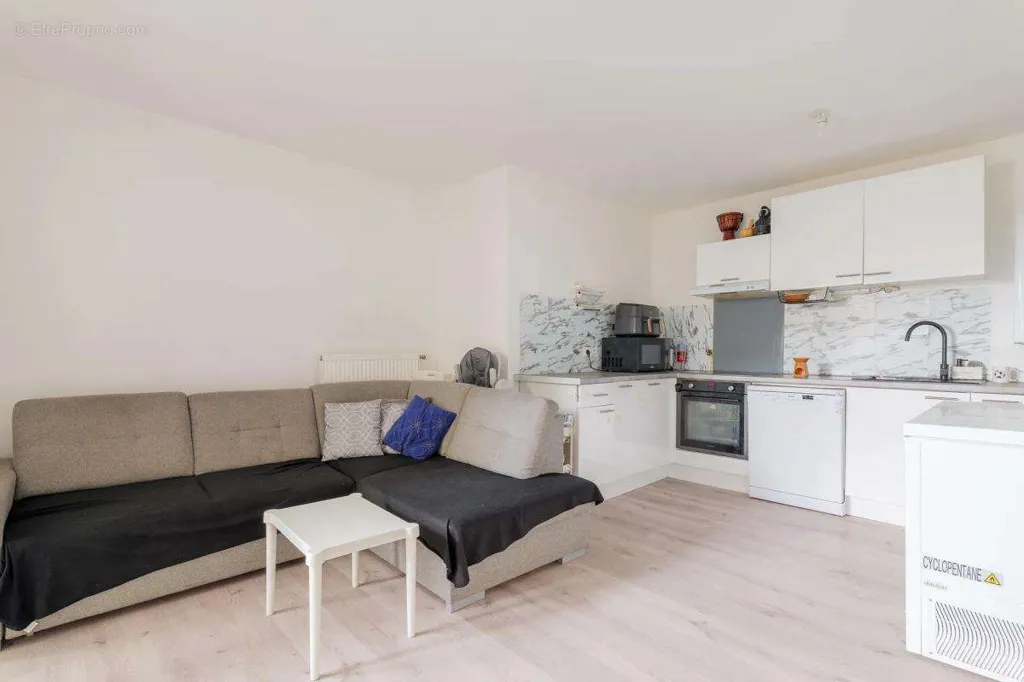3-room apartment in Le Blanc-Mesnil