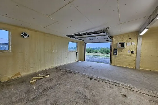 Garage - Local commercial à Rapla vald