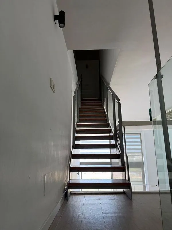 Rooms - Loft Duplex with Terrace in Ros Casares