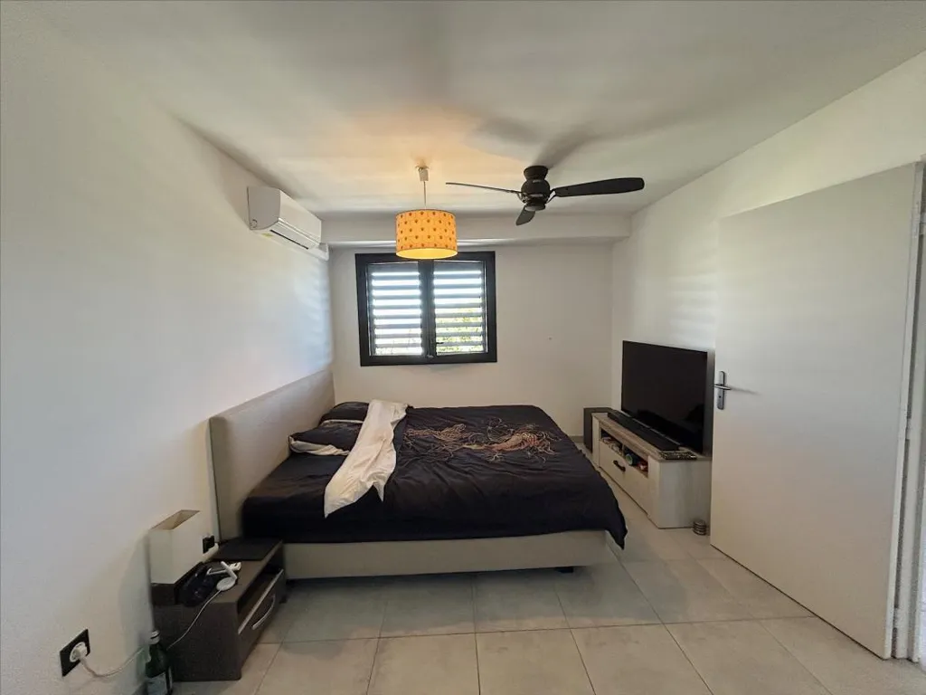 Chambres - Appartement T4 avec Vue Océan à Saint-Gilles-les-Bains