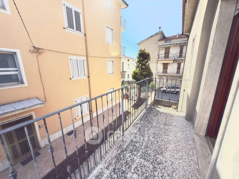 Balcone - Bifamiliar House with Panoramic Terrace in Monteprandone