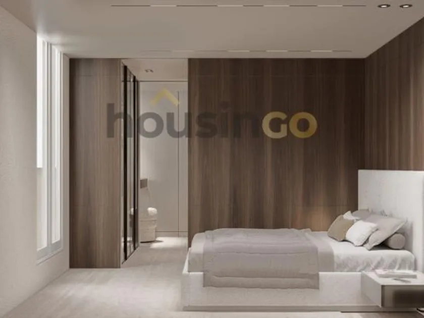 Magamistoad - Loft for Renovation with Terrace in Madrid Centre