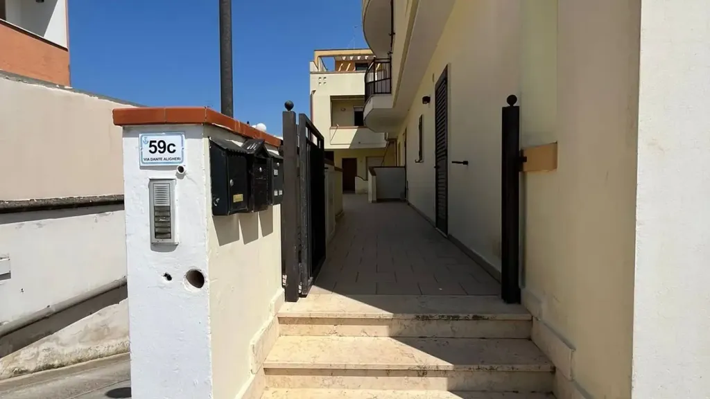 Extérieur - Apartment with Private Terrace in Alezio