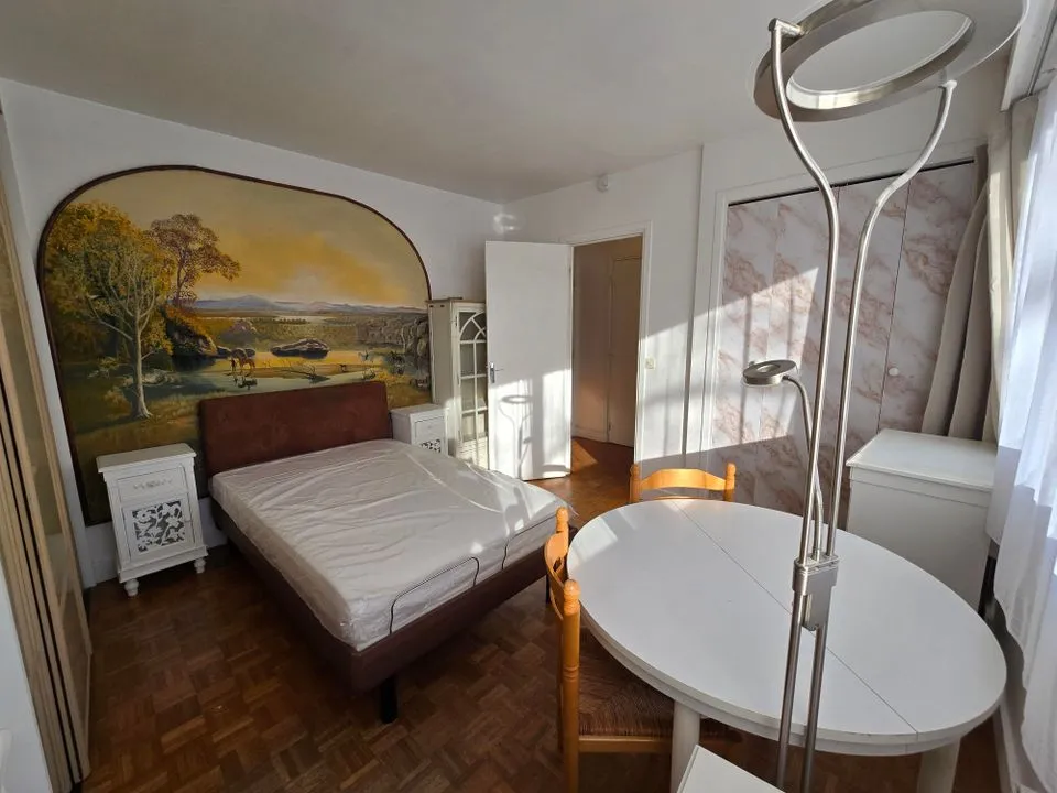 Magamistoad - Studio with Parking in Ville-d'Avray