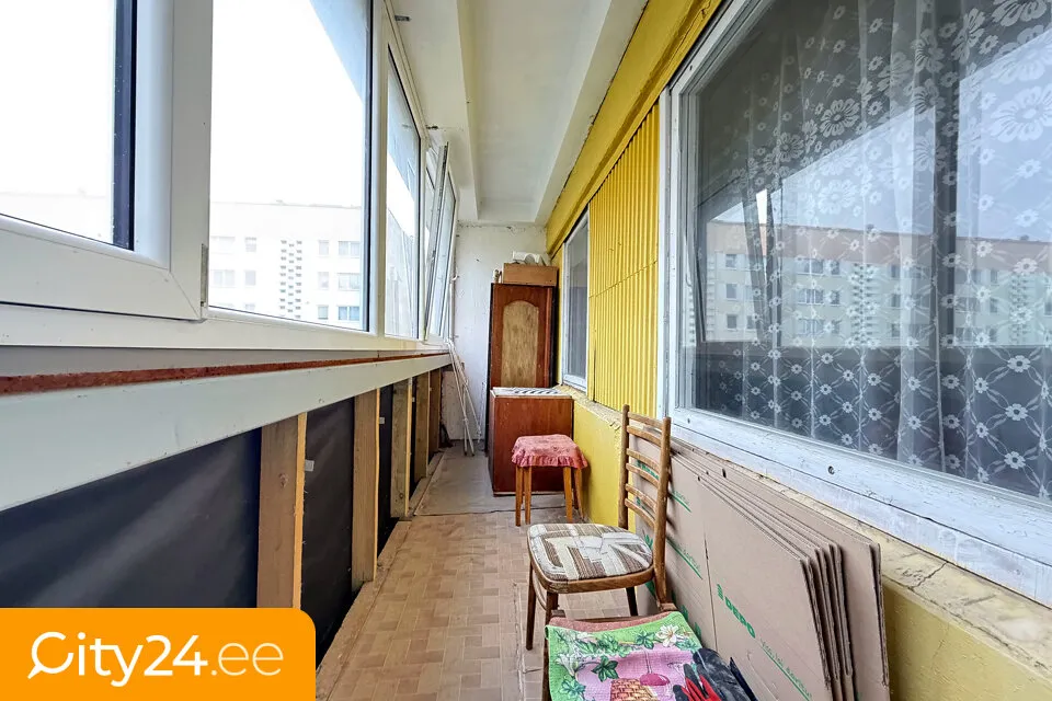 Appartement 1 pièces à Liepāja