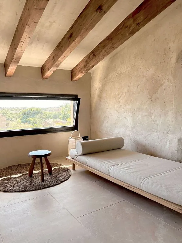 Chambres - Renovated Townhouse with Pool in Es Llombards
