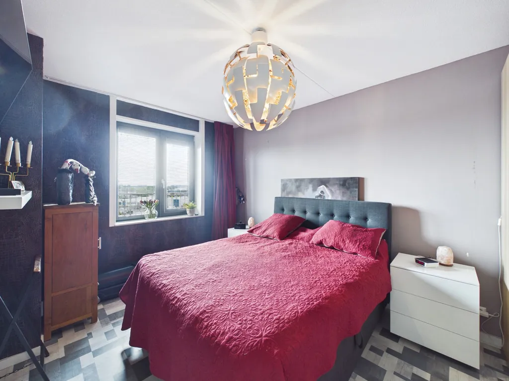 Chambres - Galerij Flat with Westerschelde View in Terneuzen