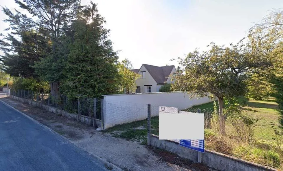 Extérieur - Terrain à Bâtir avec Jardin à Boullay-Les-Troux