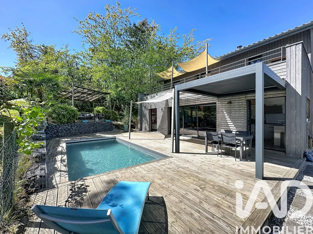 Piscina - Traditional Villa with Pool in Seignosse