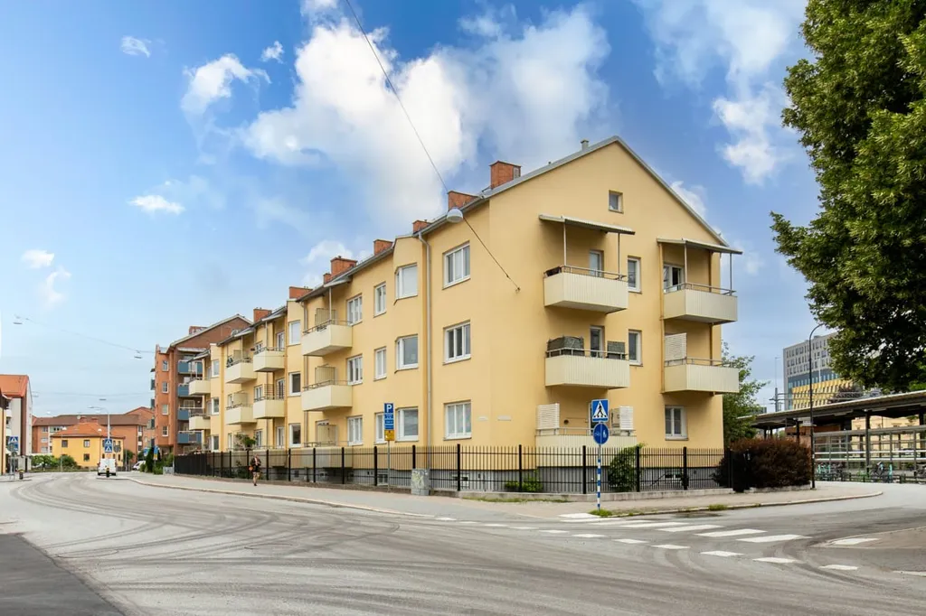Välivaade - One-Bedroom Flat with Balcony in Örebro