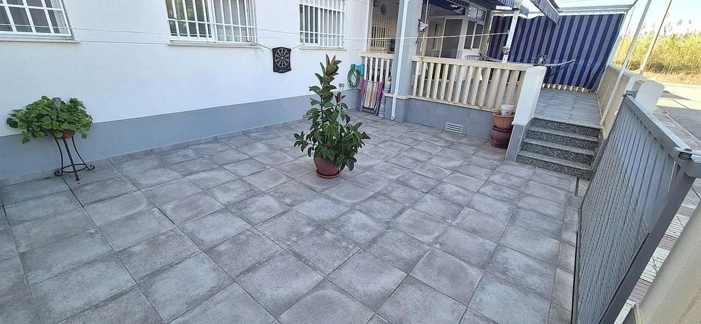 Jardin - Apartment with Terrace and Pool in Daimús