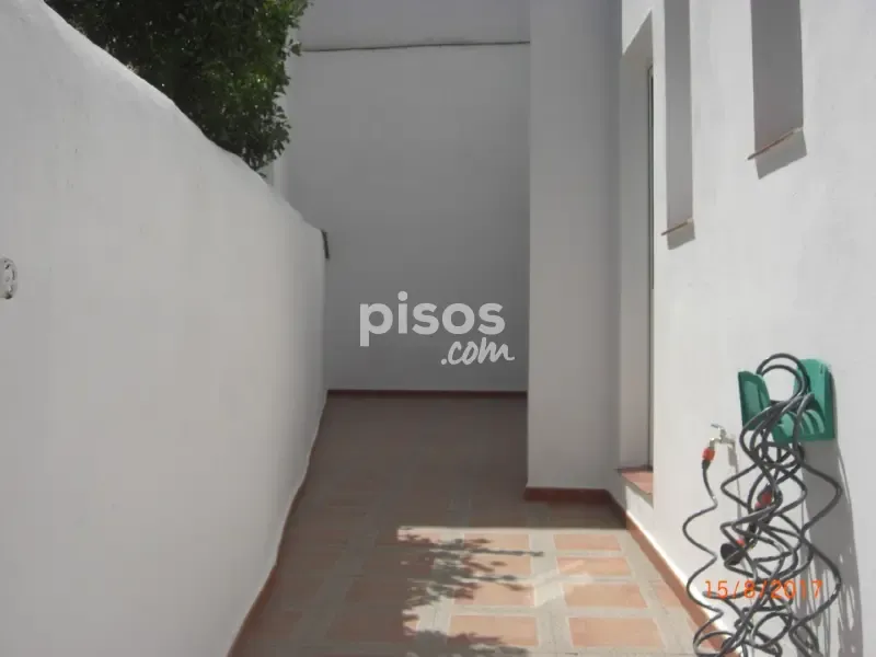 Jardin - House with Garden in Monesterio