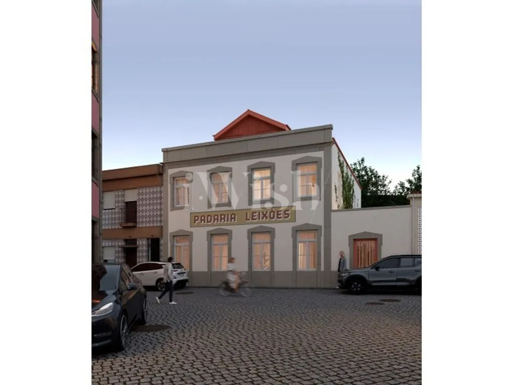 Luxury Duplex Flat with Sea Proximity in Matosinhos