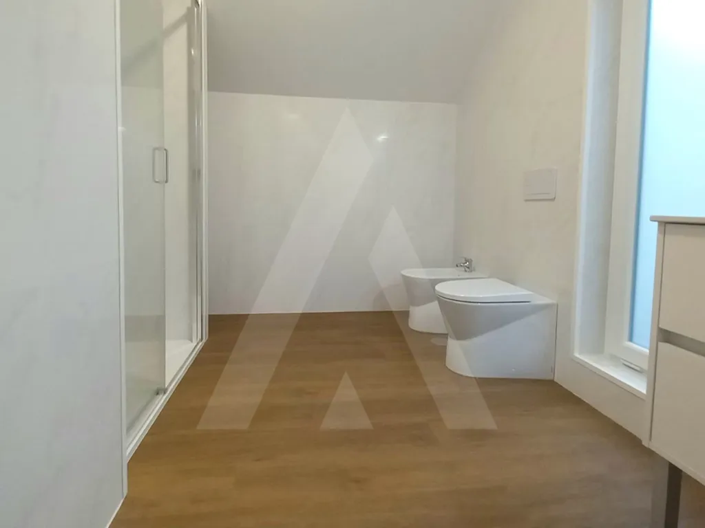 Vannitoad - Furnished Flat with City View in Aveiro Centre