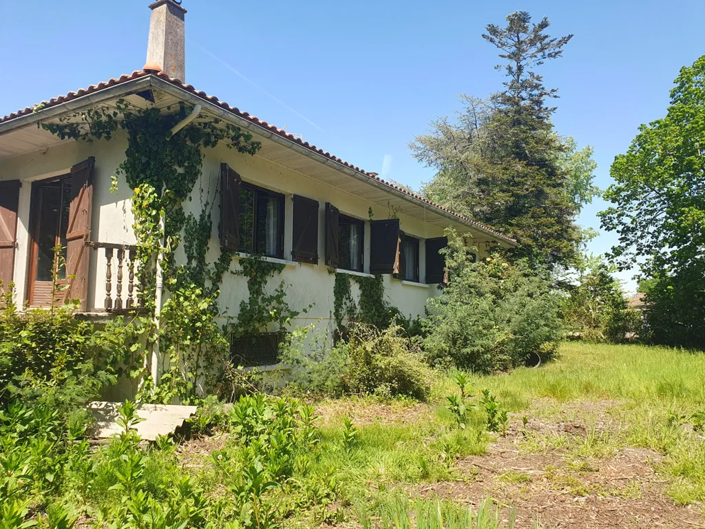 Extérieur - Maison individuelle avec jardin à Canéjan