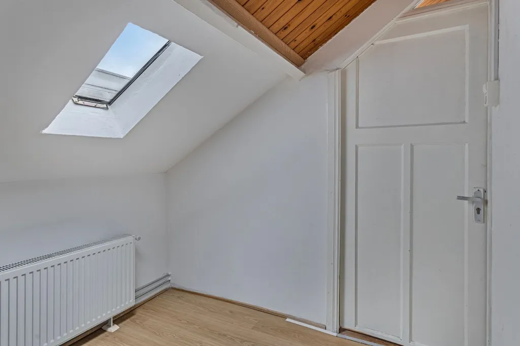 Rooms - 3-room house in Schiedam