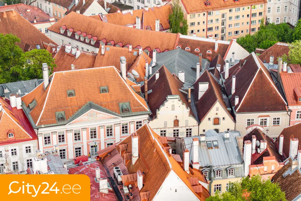 3-room apartment in Tallinn