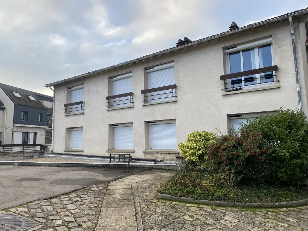 Extérieur - Appartement Meublé 1 Pièce à Orsay