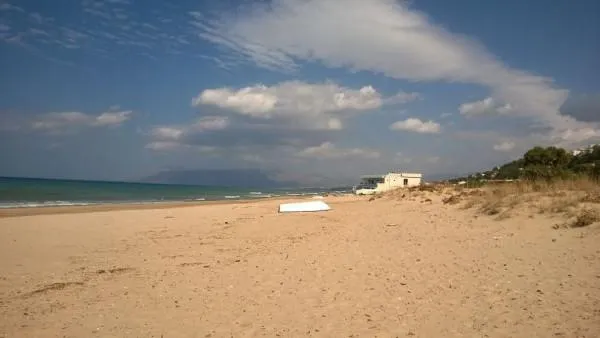 Trilocale with Beach Proximity in Alcamo