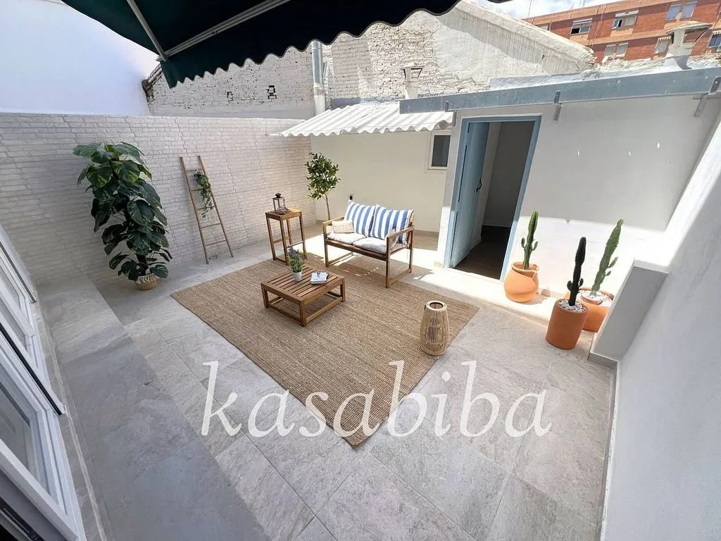 courtyard