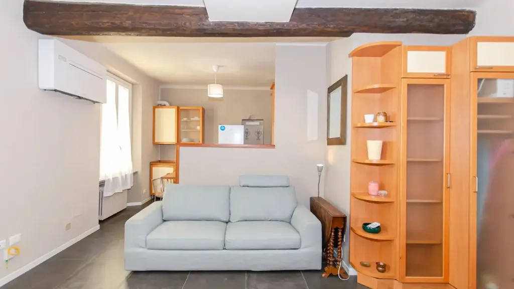 Appartement 2 pièces à IT