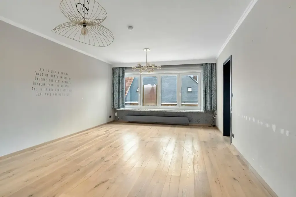 Soggiorno - Duplex Apartment with Terrace in Geel