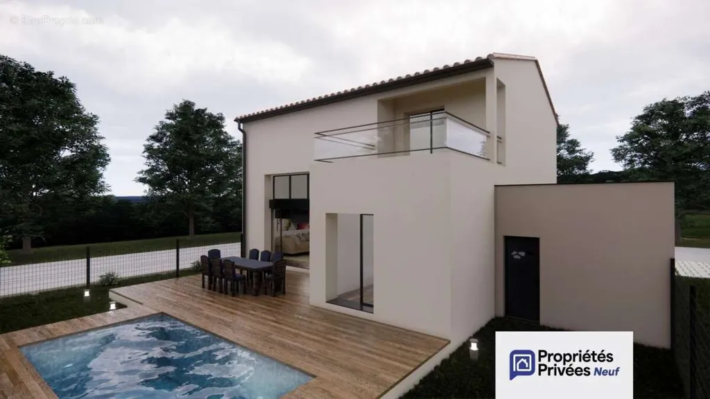 Maison 4 pièces à Narbonne