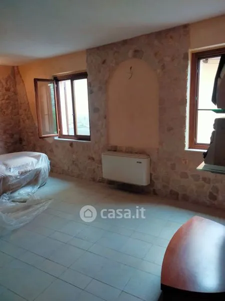 Bedrooms - Rustic Bifamily House with Pool in Nocera Umbra
