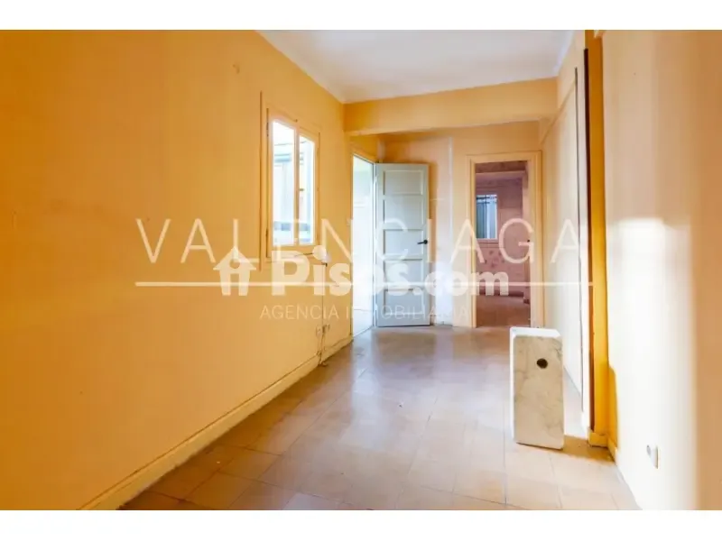 Entrée - Apartment with Sea View in San Sebastián Centre